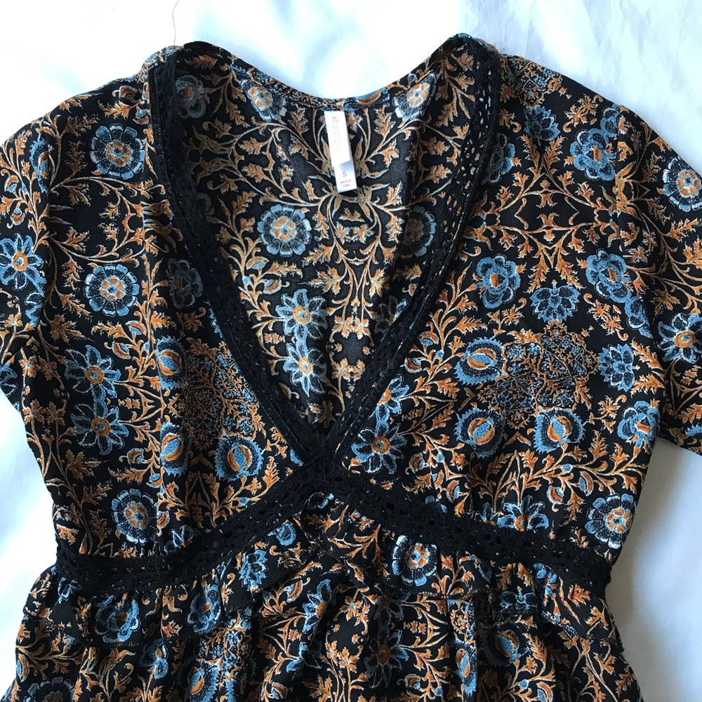 Ornate Xhilaration Dress